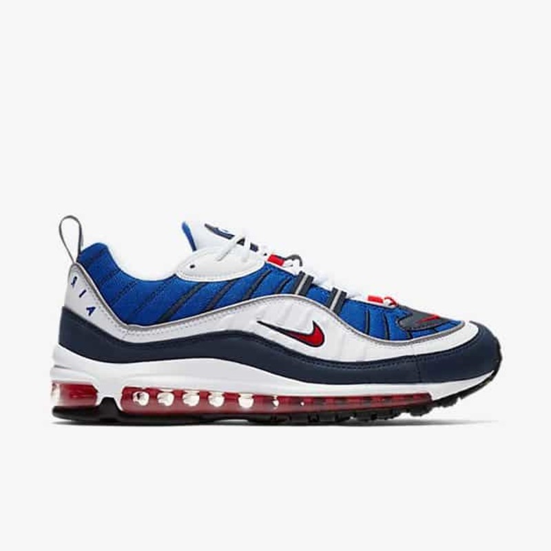 Air max 98 red mens online